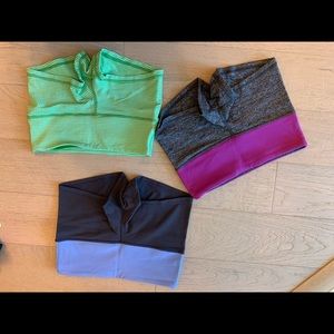 Lululemon short shorts size 2